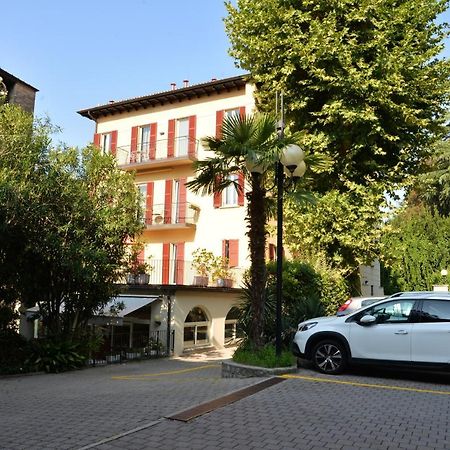 Hotel Quarcino Como Exteriér fotografie