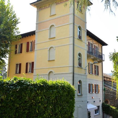 Hotel Quarcino Como Exteriér fotografie