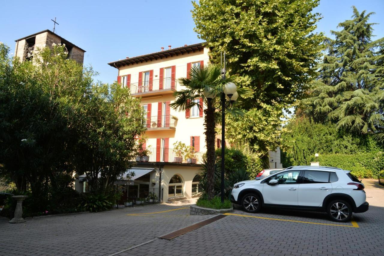 Hotel Quarcino Como Exteriér fotografie