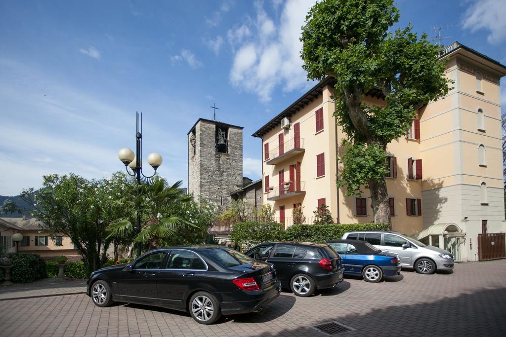 Hotel Quarcino Como Exteriér fotografie