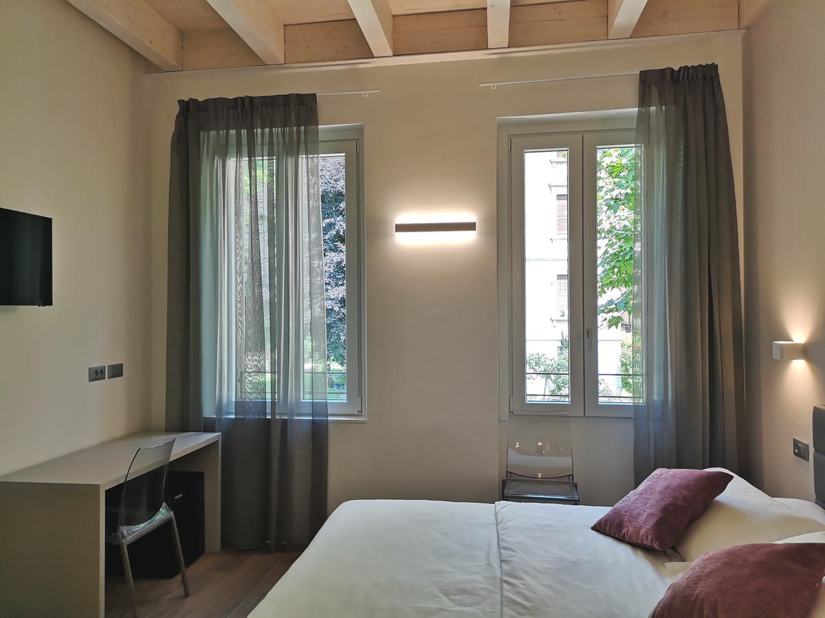 Hotel Quarcino Como Exteriér fotografie