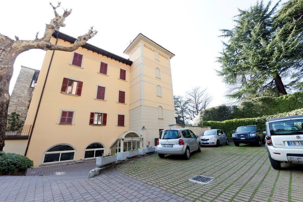 Hotel Quarcino Como Exteriér fotografie