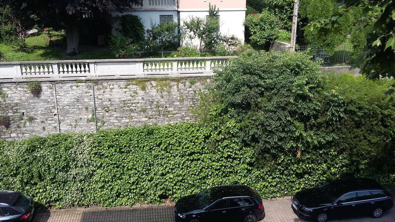 Hotel Quarcino Como Exteriér fotografie