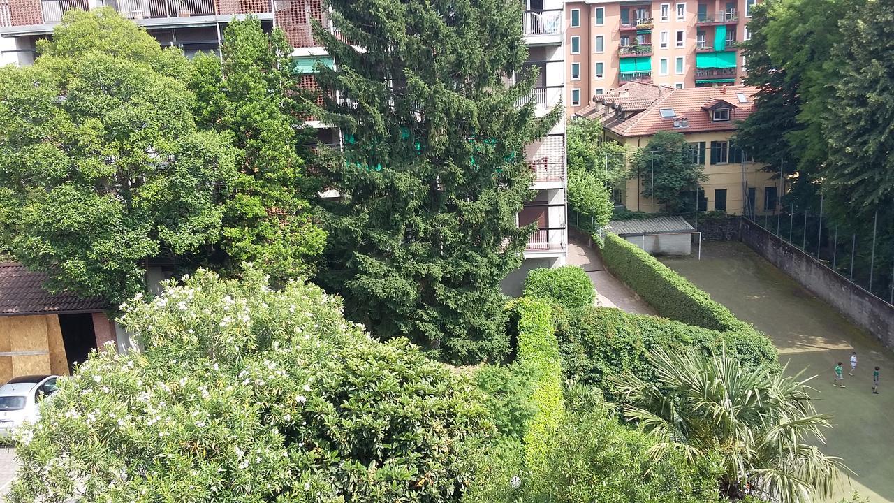 Hotel Quarcino Como Exteriér fotografie
