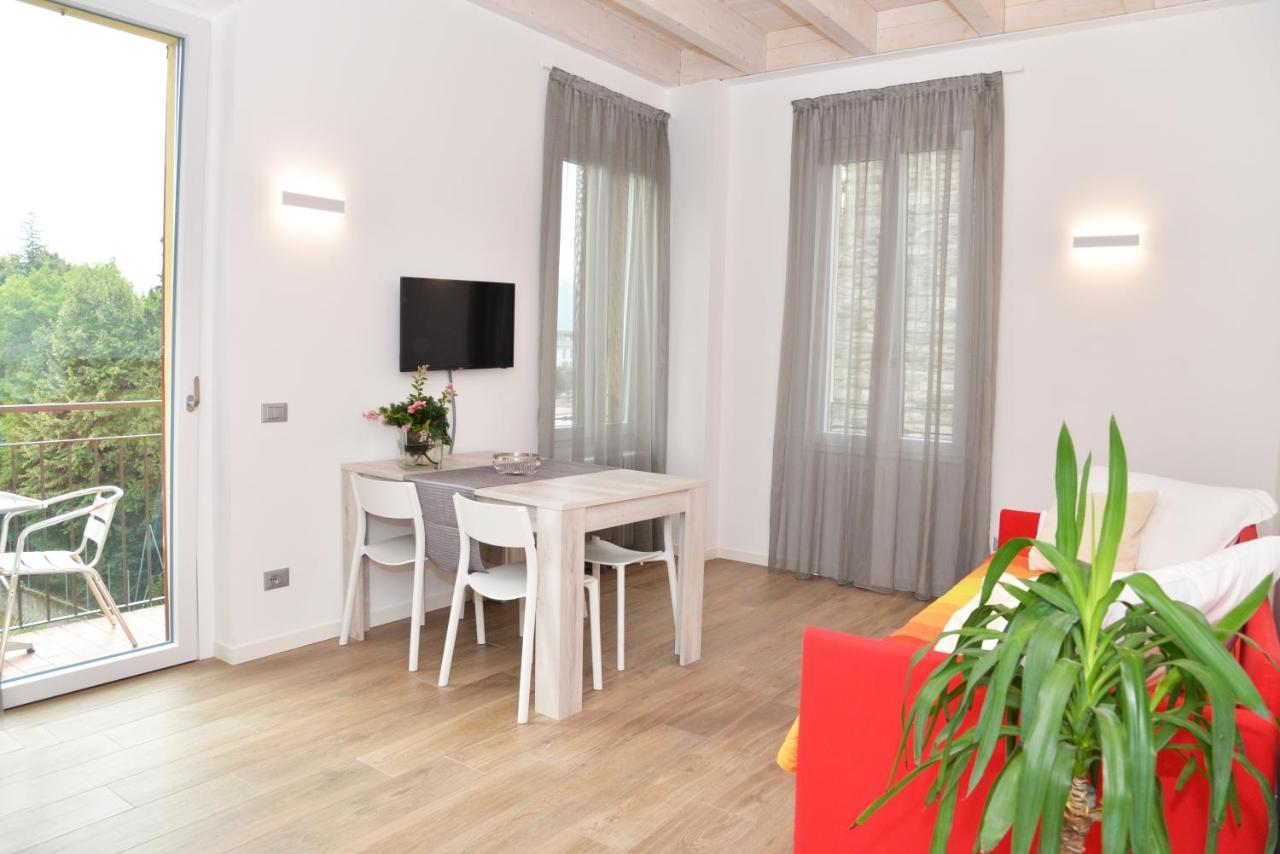 Hotel Quarcino Como Exteriér fotografie