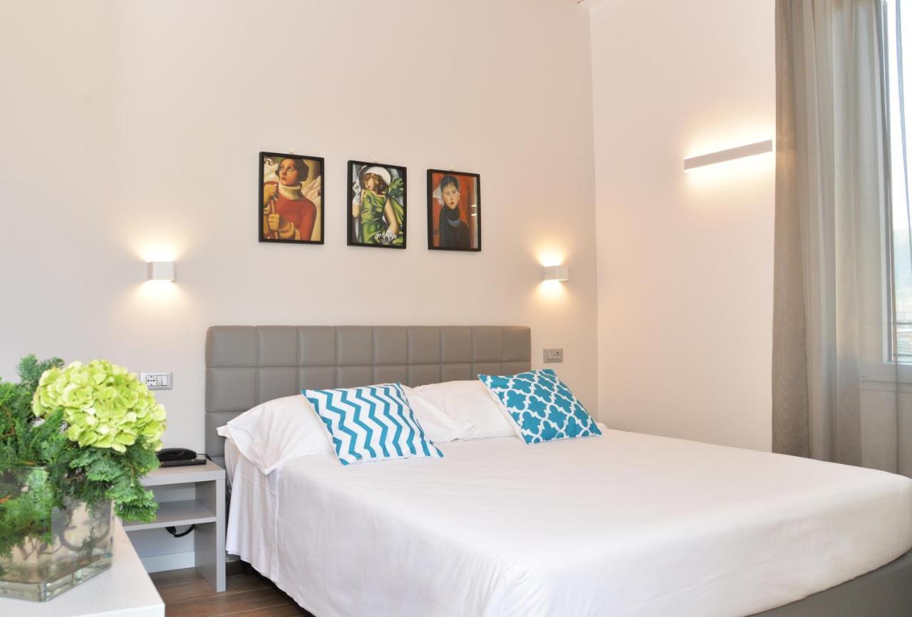Hotel Quarcino Como Exteriér fotografie