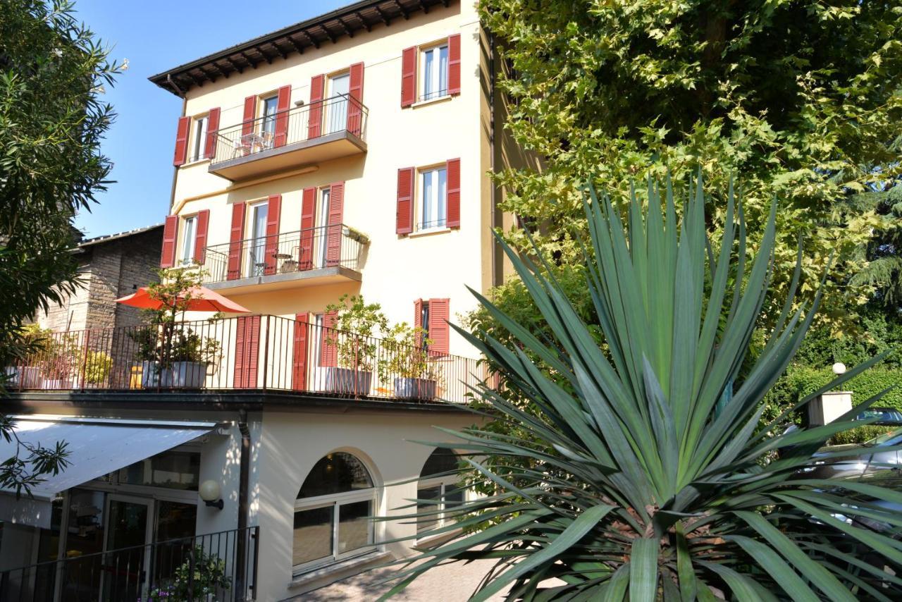 Hotel Quarcino Como Exteriér fotografie