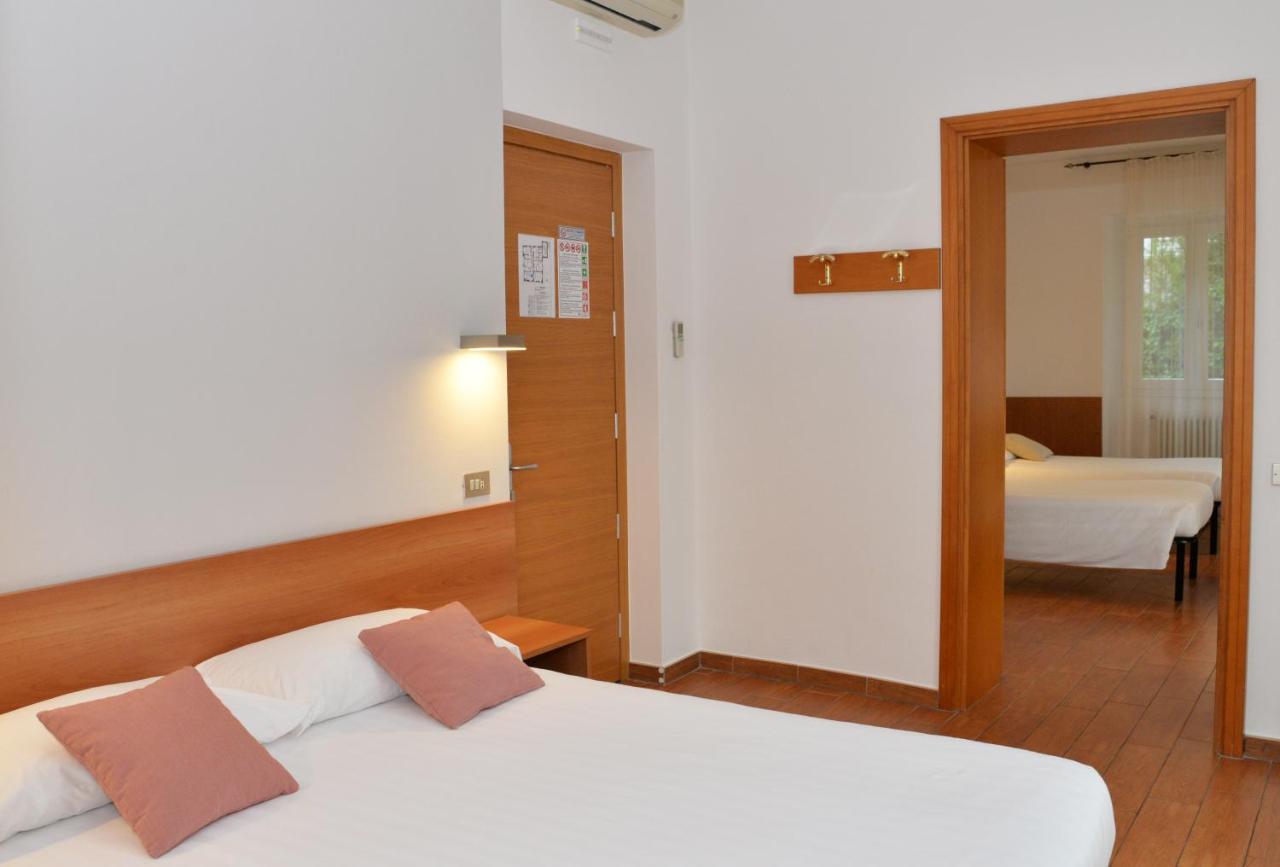 Hotel Quarcino Como Exteriér fotografie
