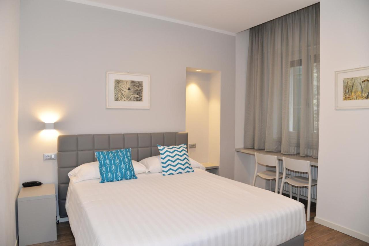 Hotel Quarcino Como Exteriér fotografie
