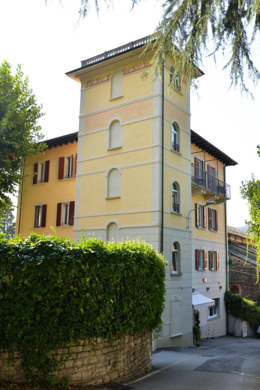 Hotel Quarcino Como Exteriér fotografie