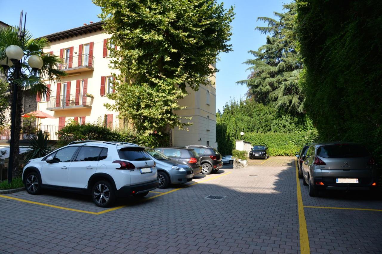 Hotel Quarcino Como Exteriér fotografie