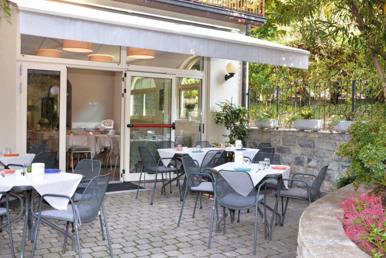 Hotel Quarcino Como Exteriér fotografie