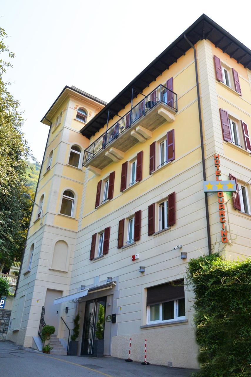 Hotel Quarcino Como Exteriér fotografie