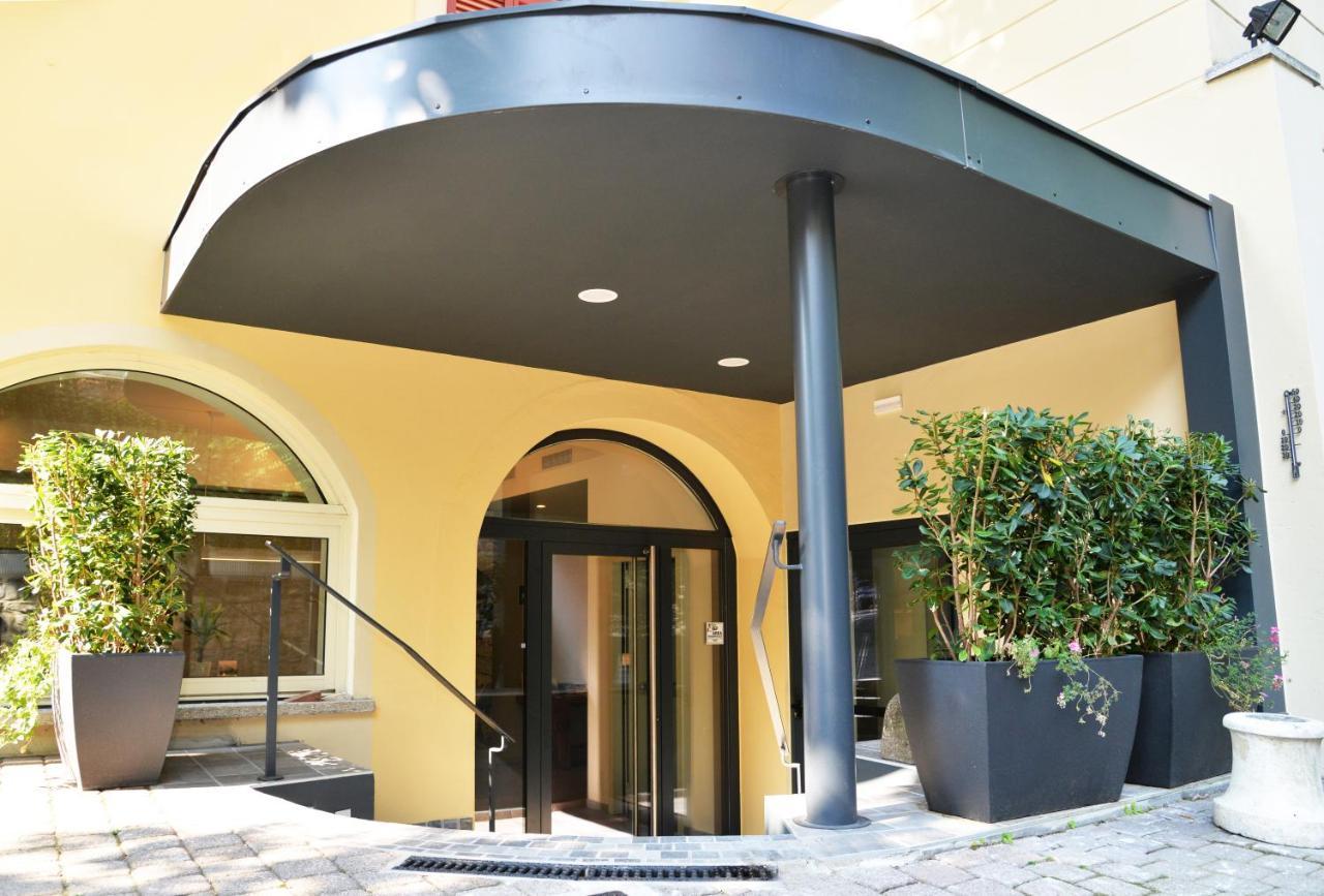 Hotel Quarcino Como Exteriér fotografie