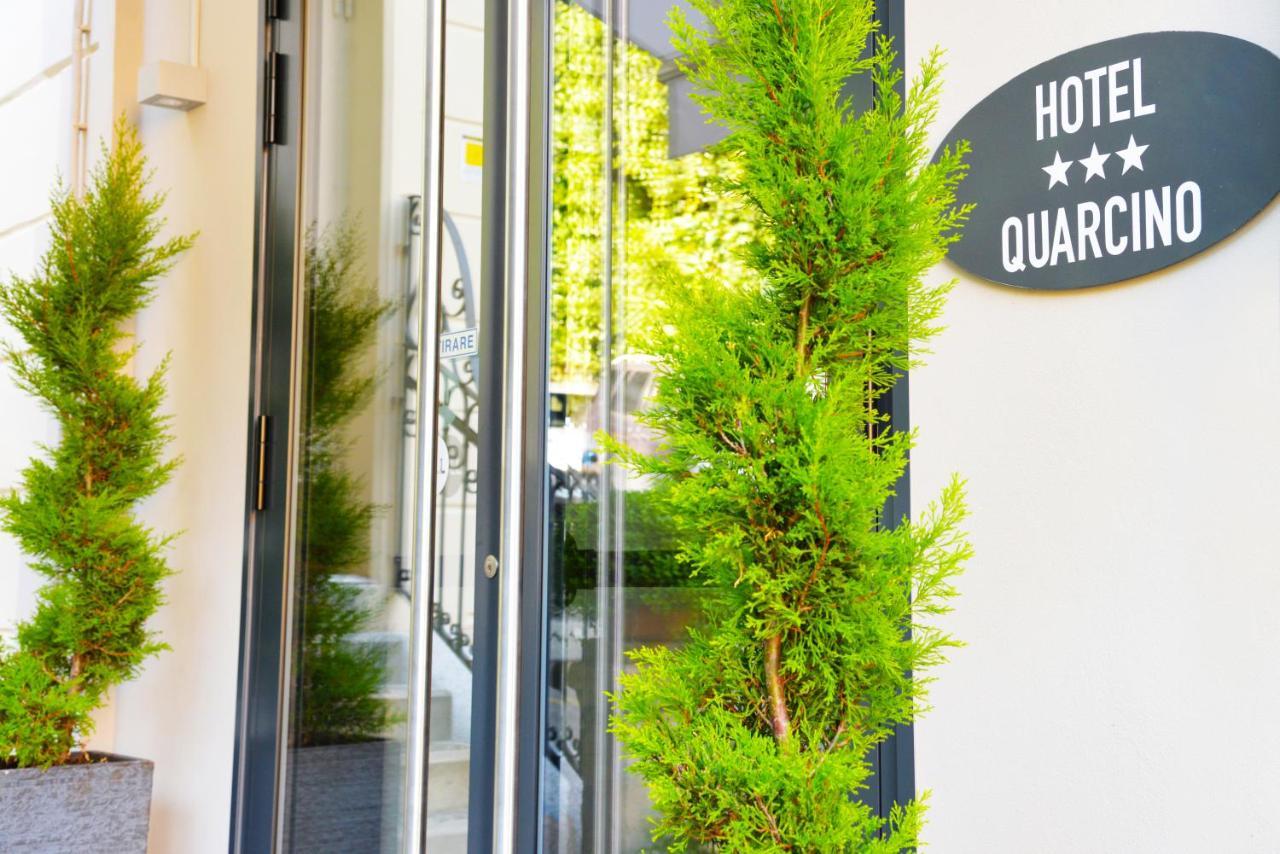 Hotel Quarcino Como Exteriér fotografie