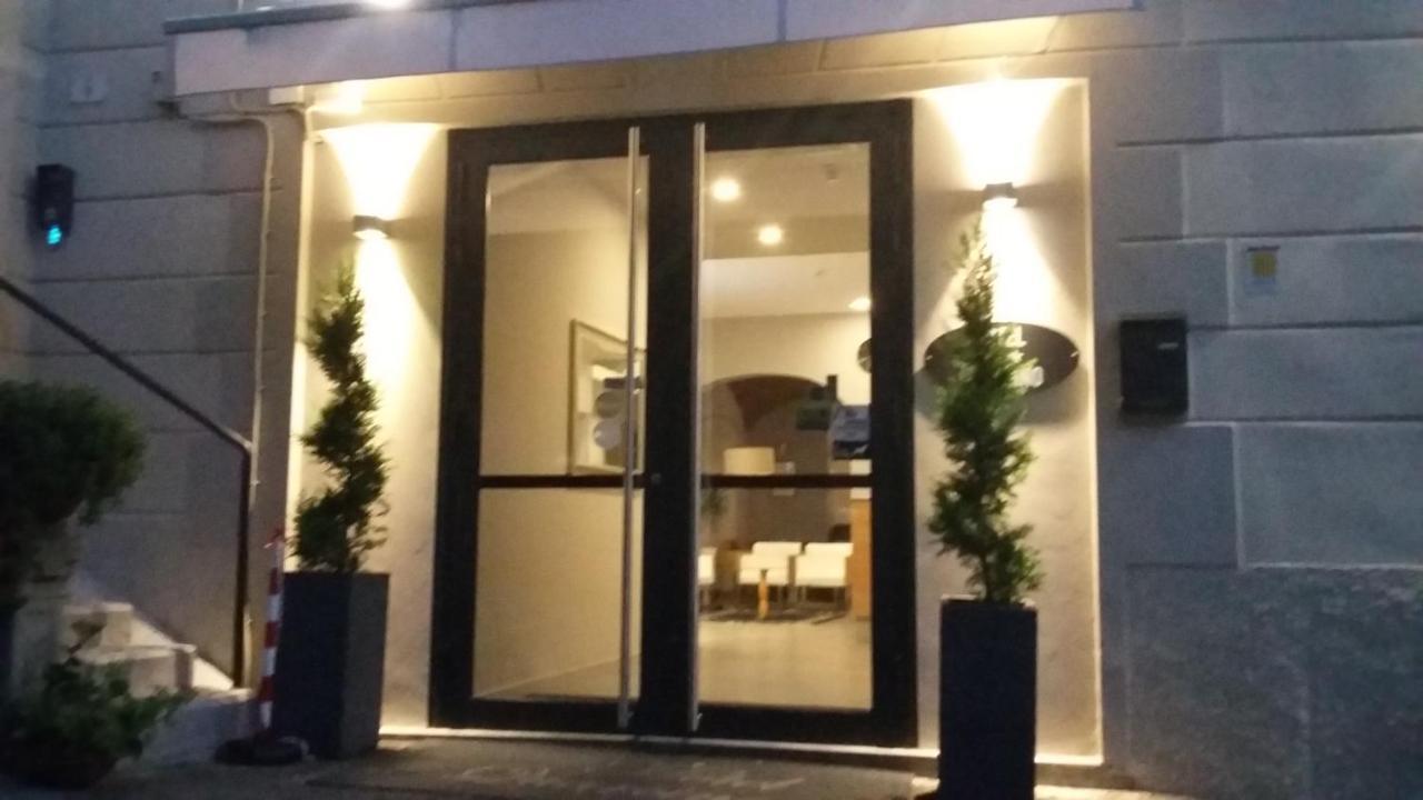 Hotel Quarcino Como Exteriér fotografie