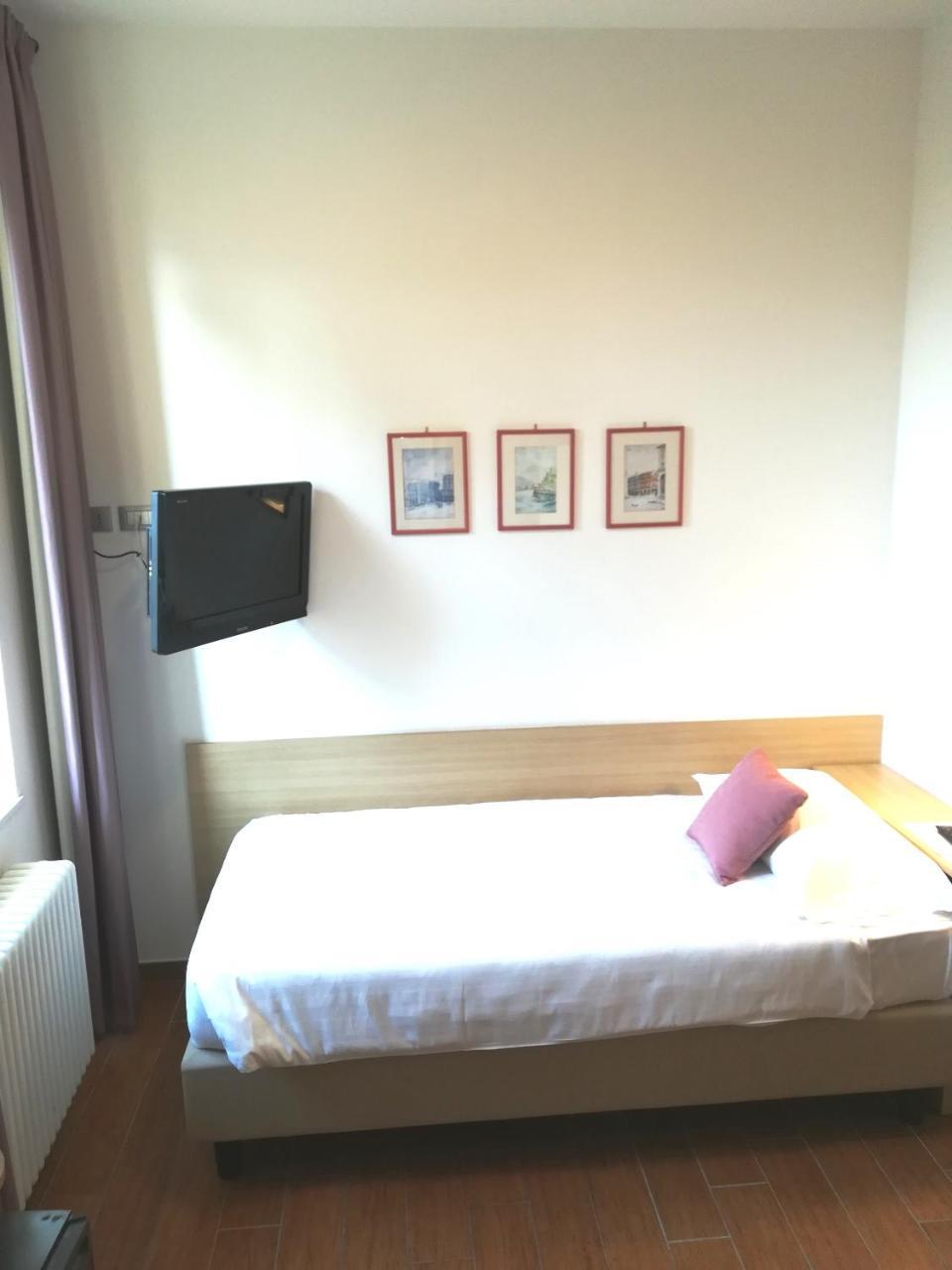 Hotel Quarcino Como Exteriér fotografie