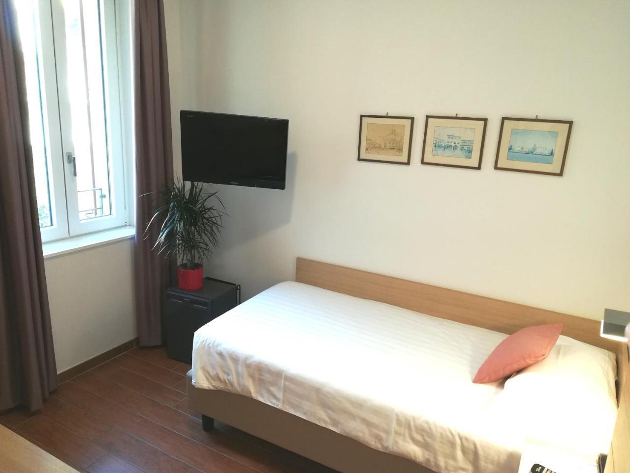 Hotel Quarcino Como Exteriér fotografie