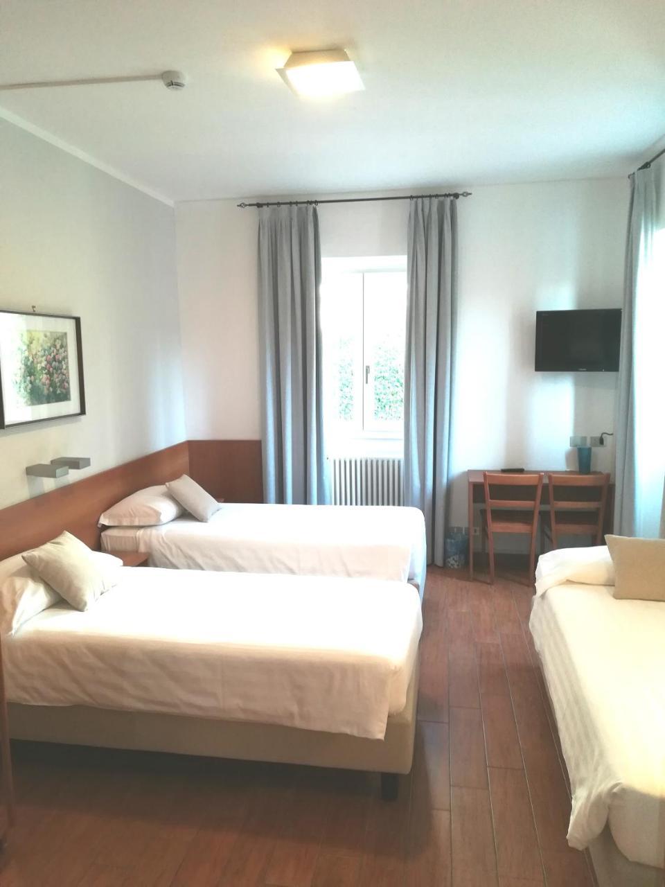 Hotel Quarcino Como Exteriér fotografie