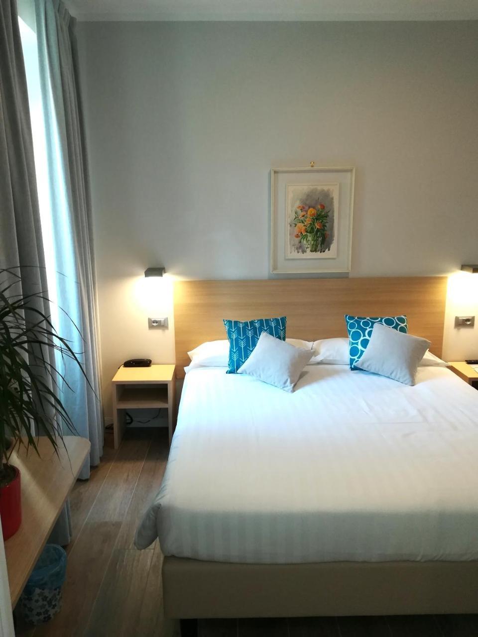 Hotel Quarcino Como Exteriér fotografie