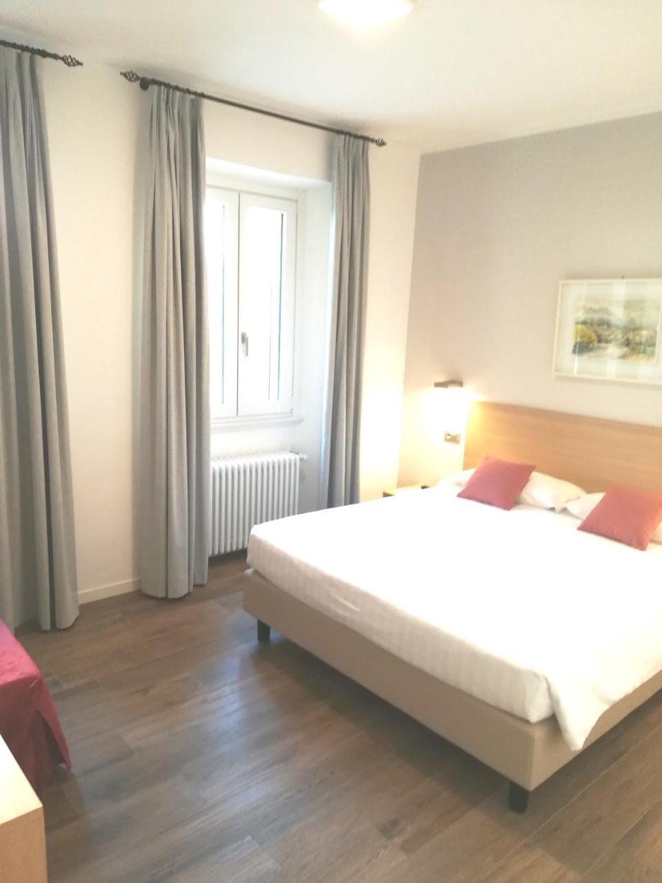 Hotel Quarcino Como Exteriér fotografie