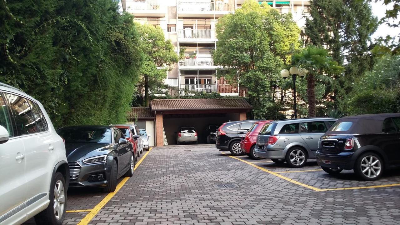 Hotel Quarcino Como Exteriér fotografie