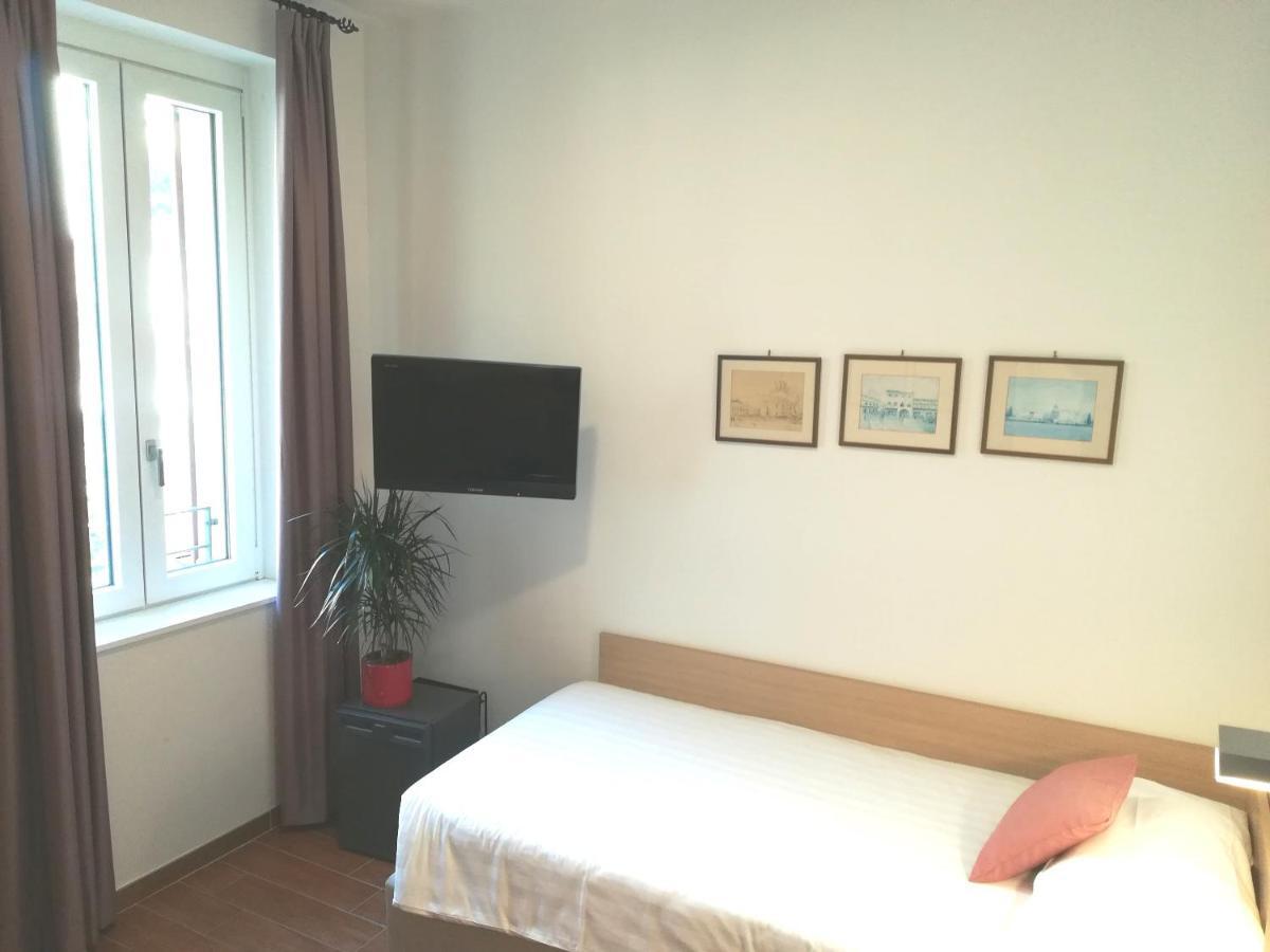 Hotel Quarcino Como Exteriér fotografie