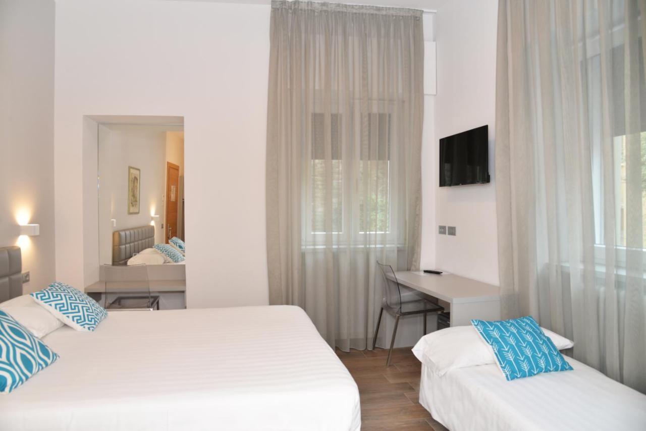 Hotel Quarcino Como Exteriér fotografie