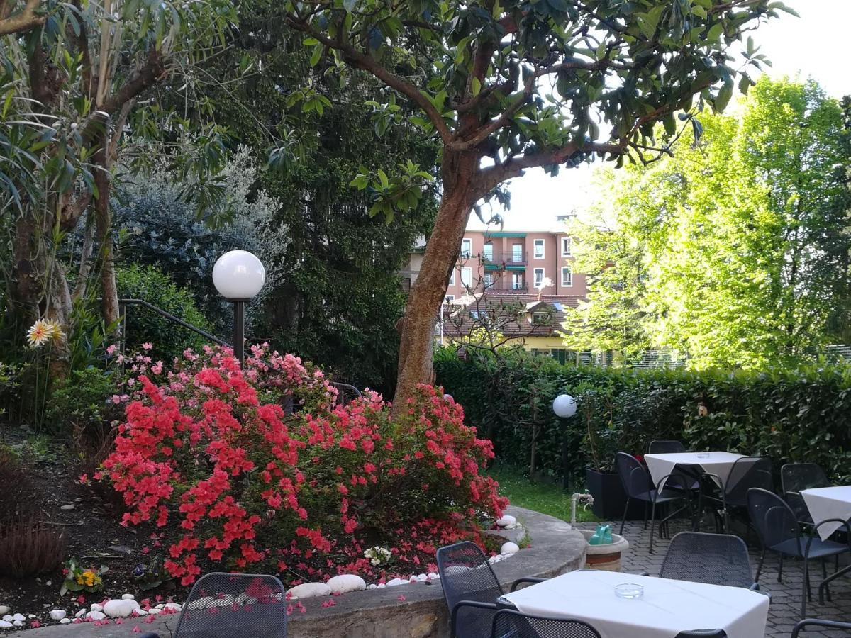 Hotel Quarcino Como Exteriér fotografie